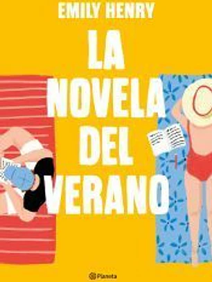 La novela del verano