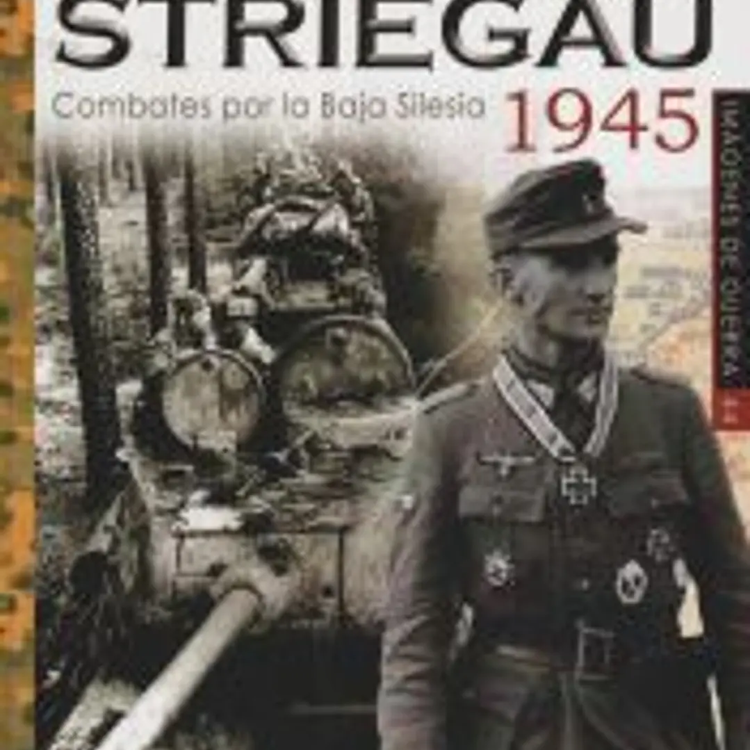 LAUBAN Y STRIEGAU: Combates por la Baja Silesia 1945 1