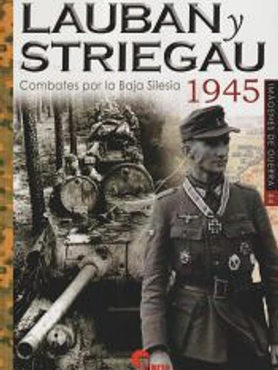 LAUBAN Y STRIEGAU: Combates por la Baja Silesia 1945