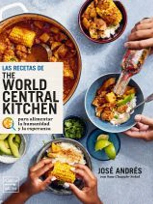 Las recetas de World Central Kitchen