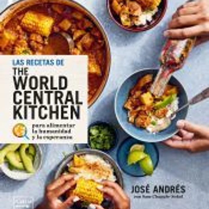 Las recetas de World Central Kitchen 1