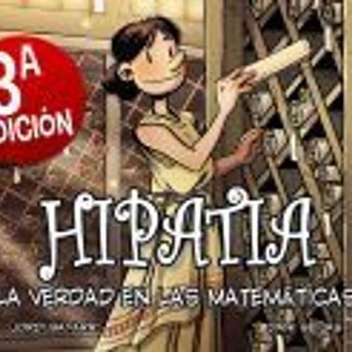 Hipatia, la verdad en las matemáticas 1