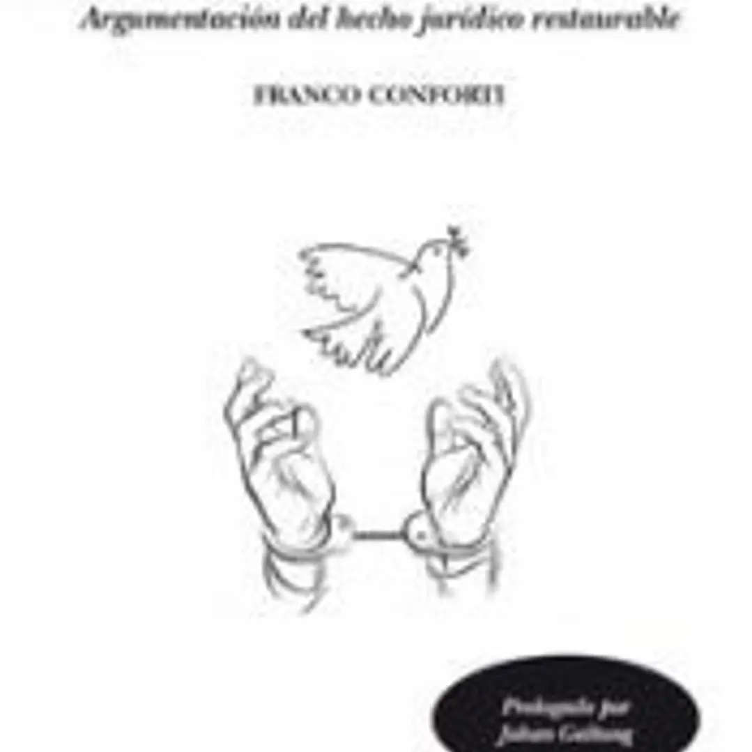 Estudio para la paz desde el derecho penal 1