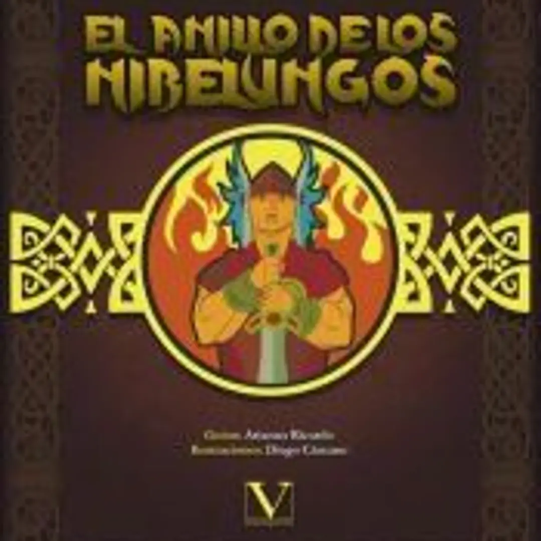 El anillo de los nibelungos (Cómic) 1