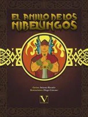 El anillo de los nibelungos (Cómic)