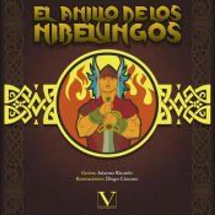 El anillo de los nibelungos (Cómic) 1