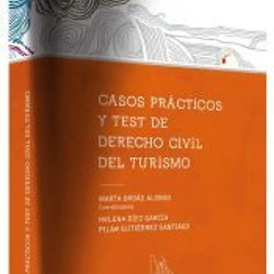Casos prácticos y test de derecho civil del turismo 1