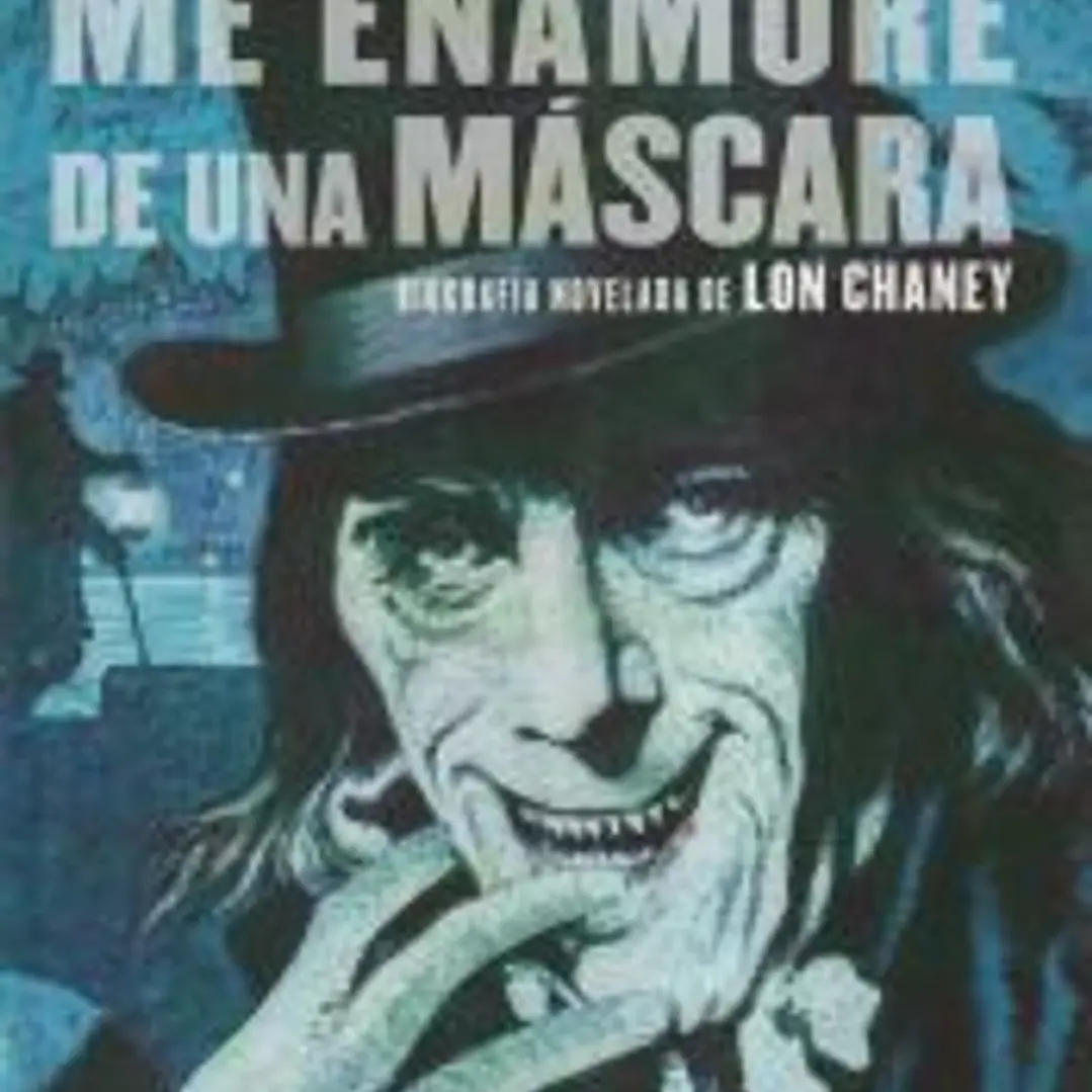 ME ENAMORÉ DE UNA MÁSCARA 1