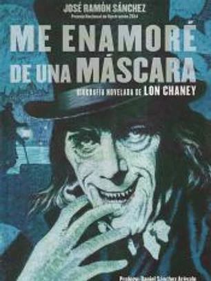 ME ENAMORÉ DE UNA MÁSCARA