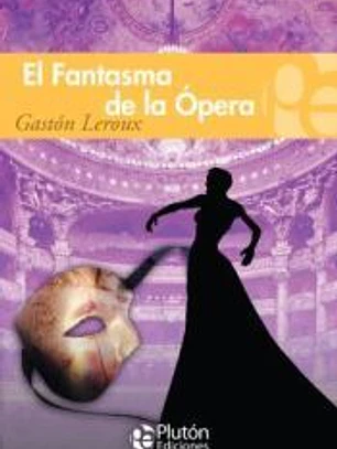 EL FANTASMA DE LA OPERA