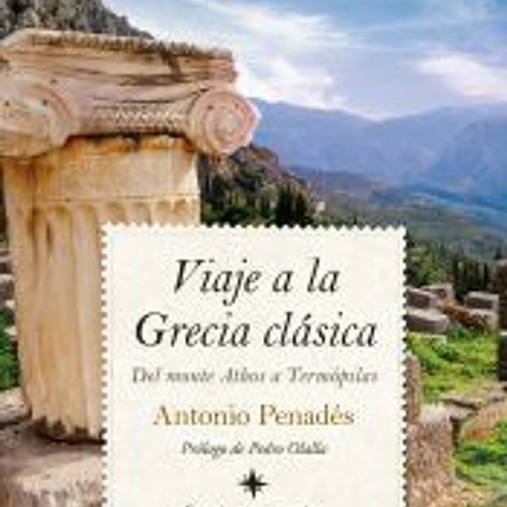 Viaje a la Grecia clásica 1