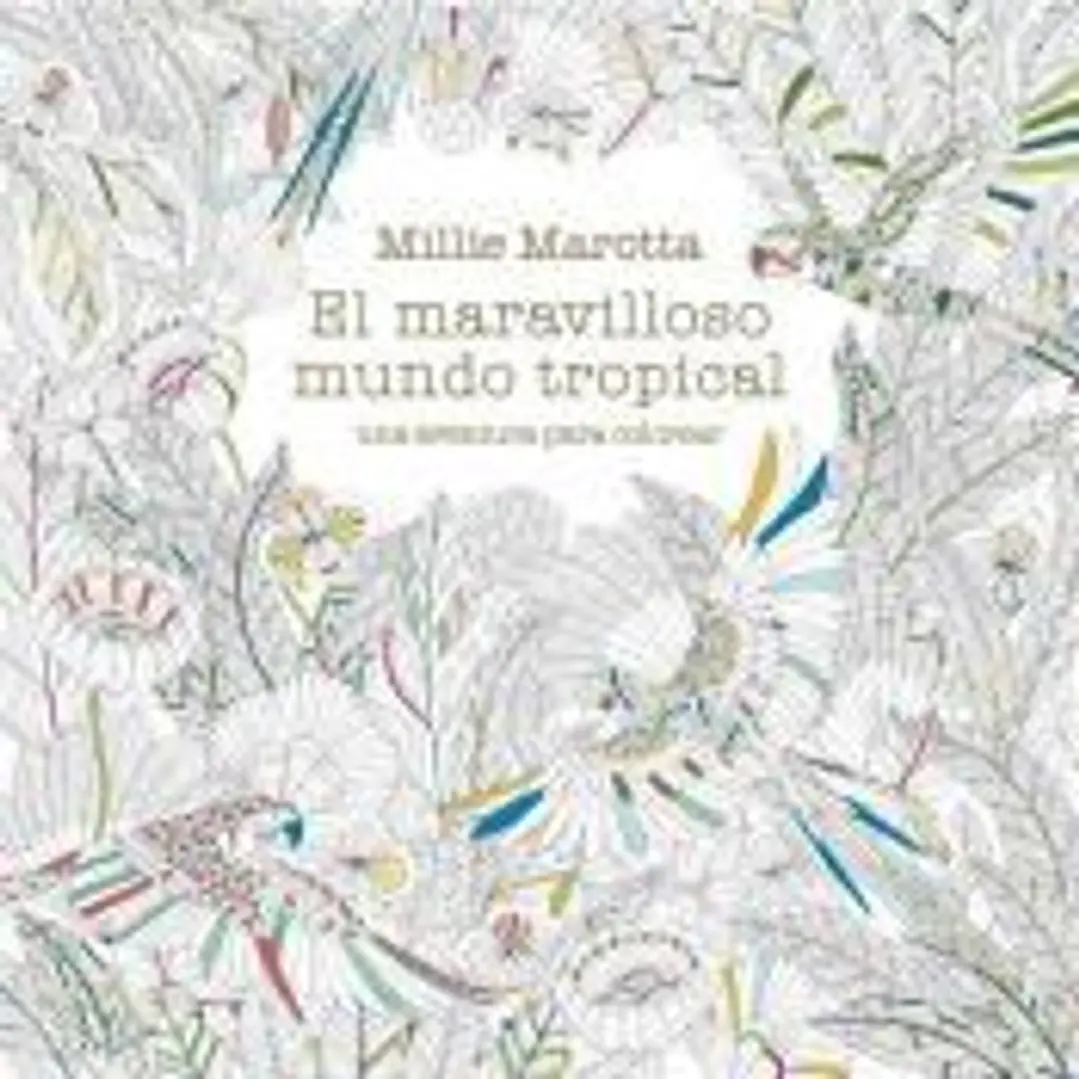 Maravilloso mundo tropical 1