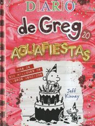 Diario de Greg 20 - Aguafiestas