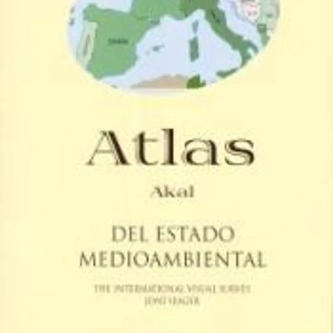 Atlas del estado medioambiental 1