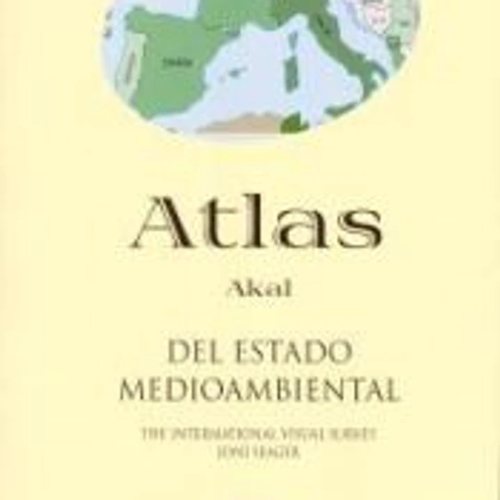 Atlas del estado medioambiental 1