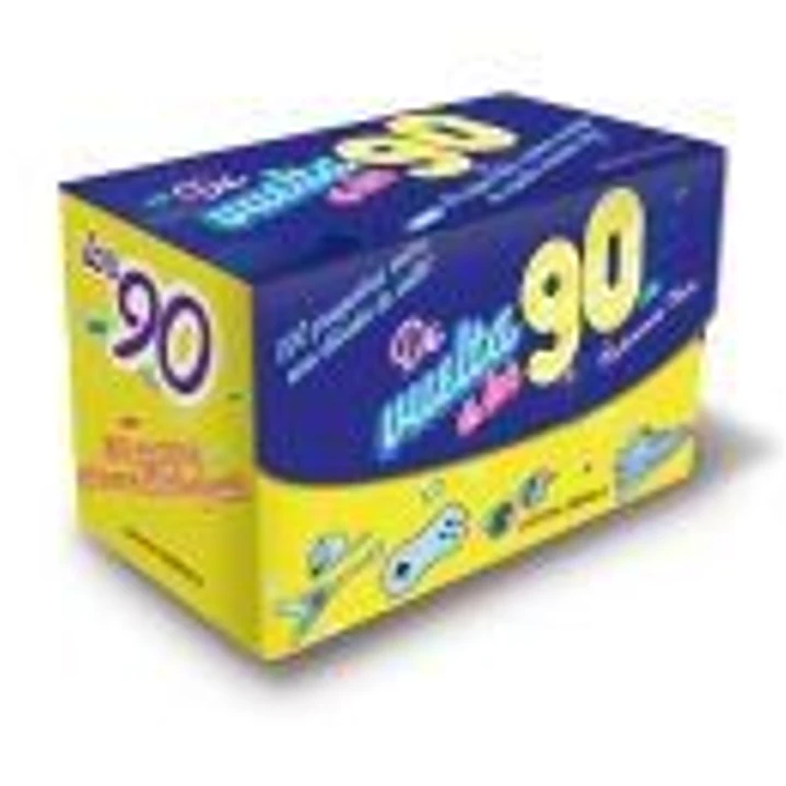 De vuelta a los 90 1