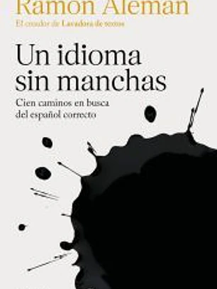 Un idioma sin manchas