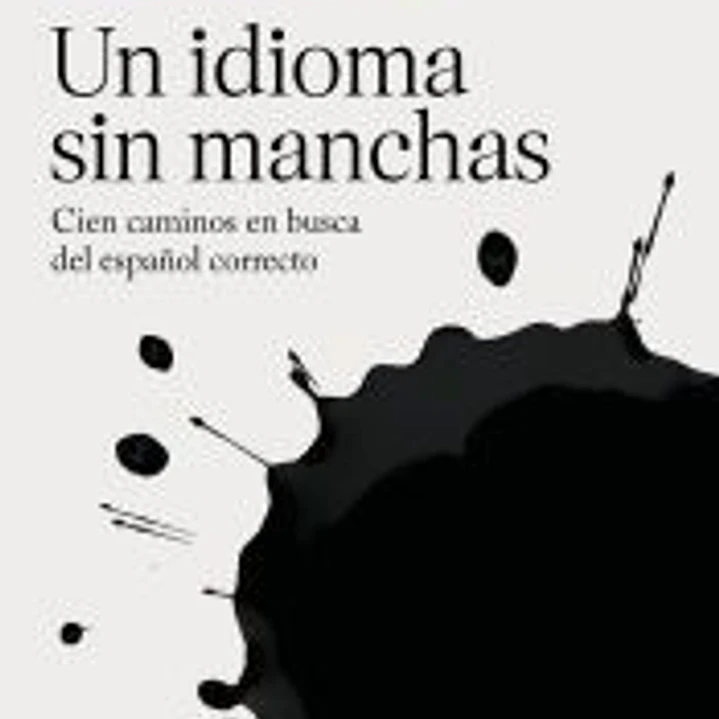 Un idioma sin manchas 1