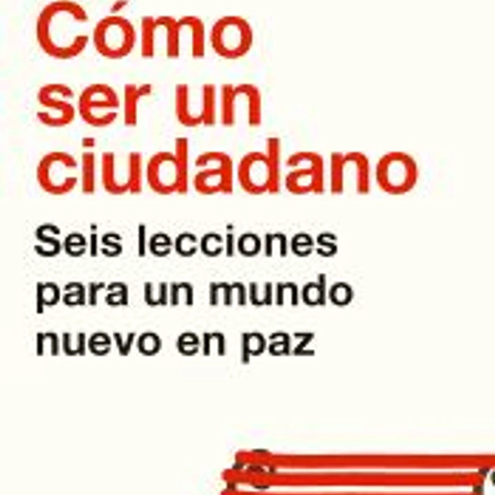 Cómo ser un ciudadano 1
