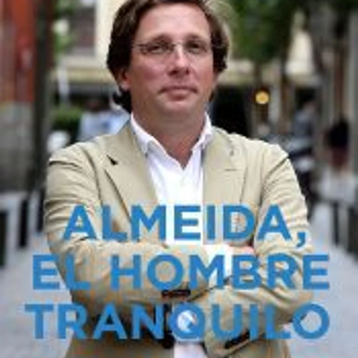 Almeida, el hombre tranquilo 1