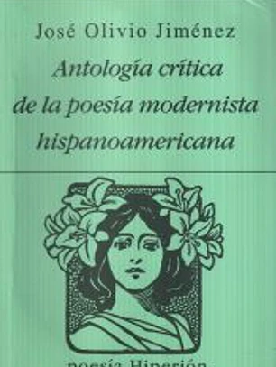 Antología crítica de la poesía modernista hispanoamericana