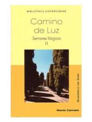 Camino de Luz: sermones litúrgicos II