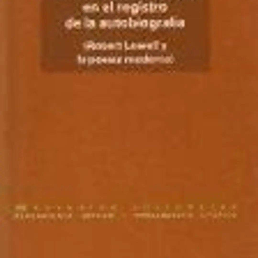 La poética del nombre en el registro de la autobiografía 1