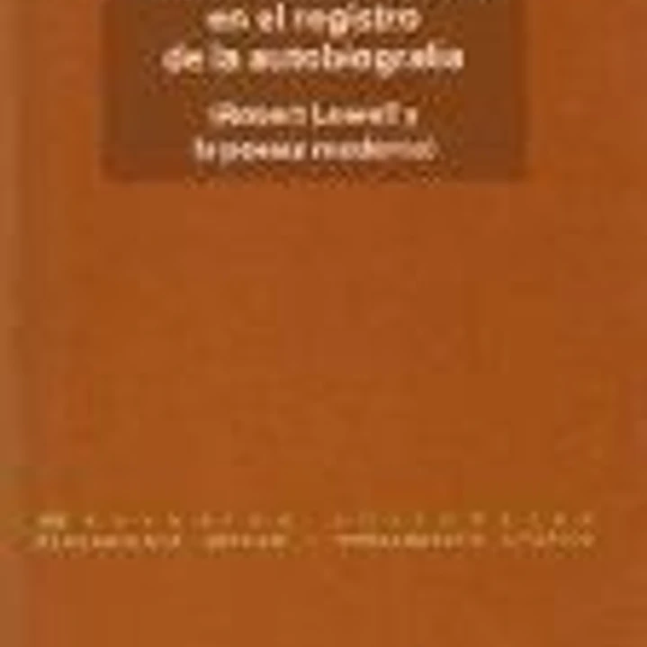 La poética del nombre en el registro de la autobiografía 1