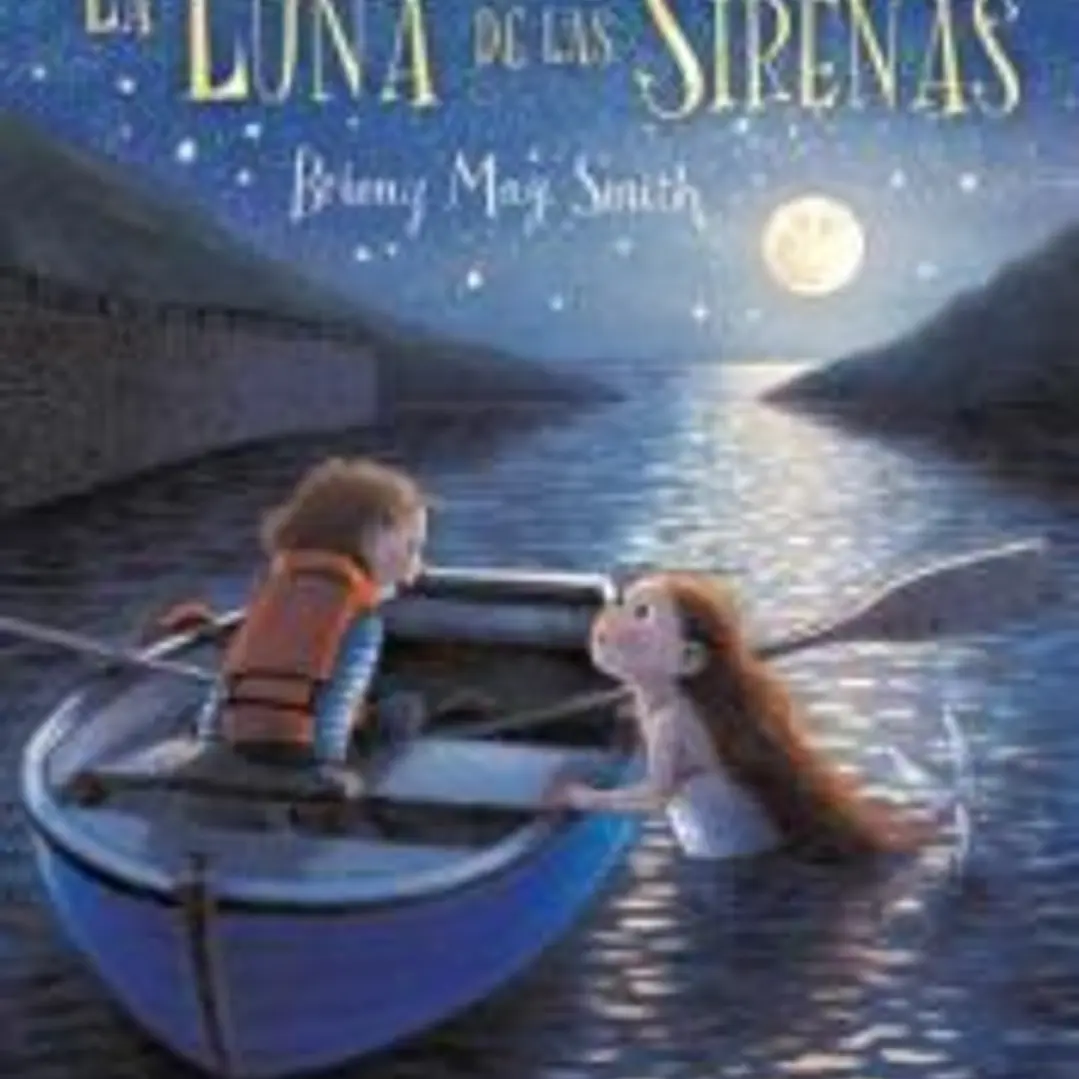 LA LUNA DE LAS SIRENAS 1