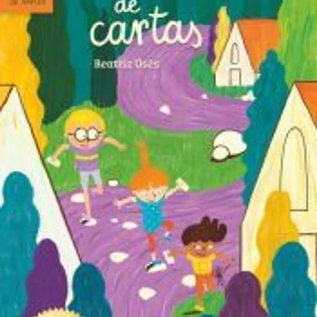 LOS ESCRIBIDORES DE CARTAS (PREMIO BARCO DE VAPOR 2019) 1