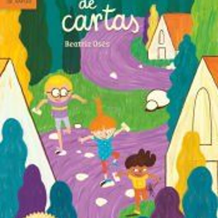 LOS ESCRIBIDORES DE CARTAS (PREMIO BARCO DE VAPOR 2019) 1