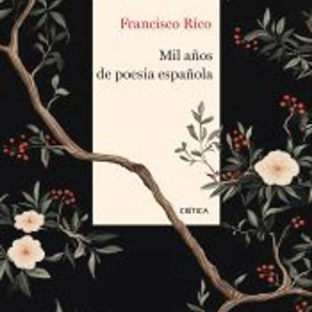 Mil años de poesía española 1
