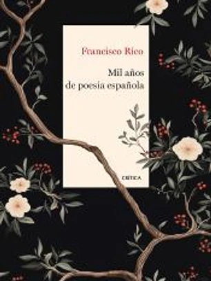 Mil años de poesía española