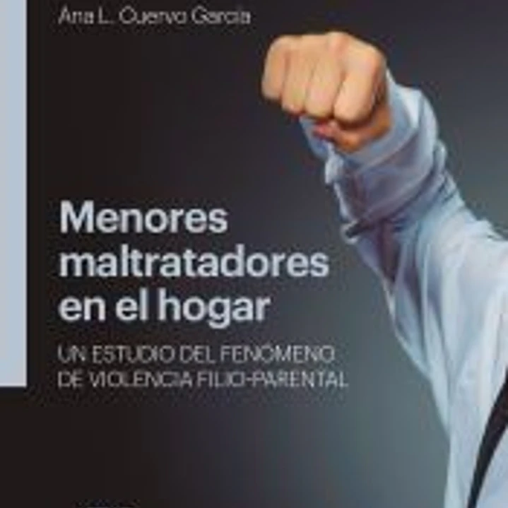 Menores maltratadores en el hogar. 1