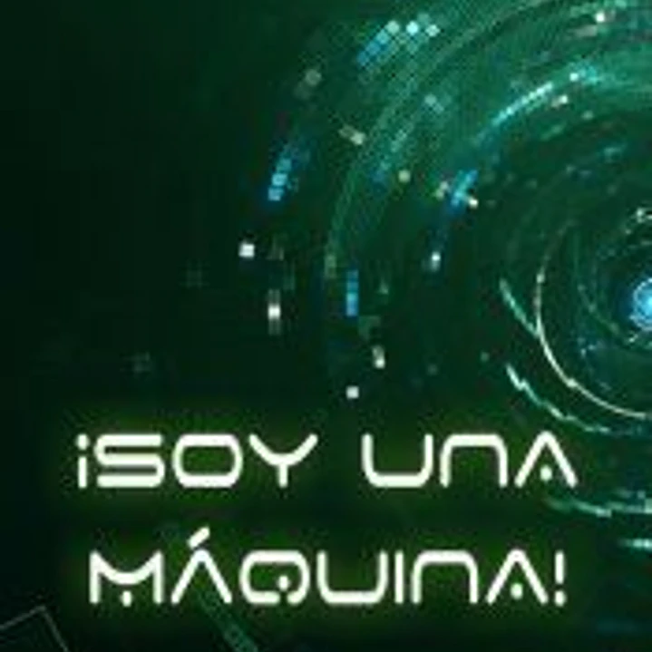 ¡Soy una máquina! 1