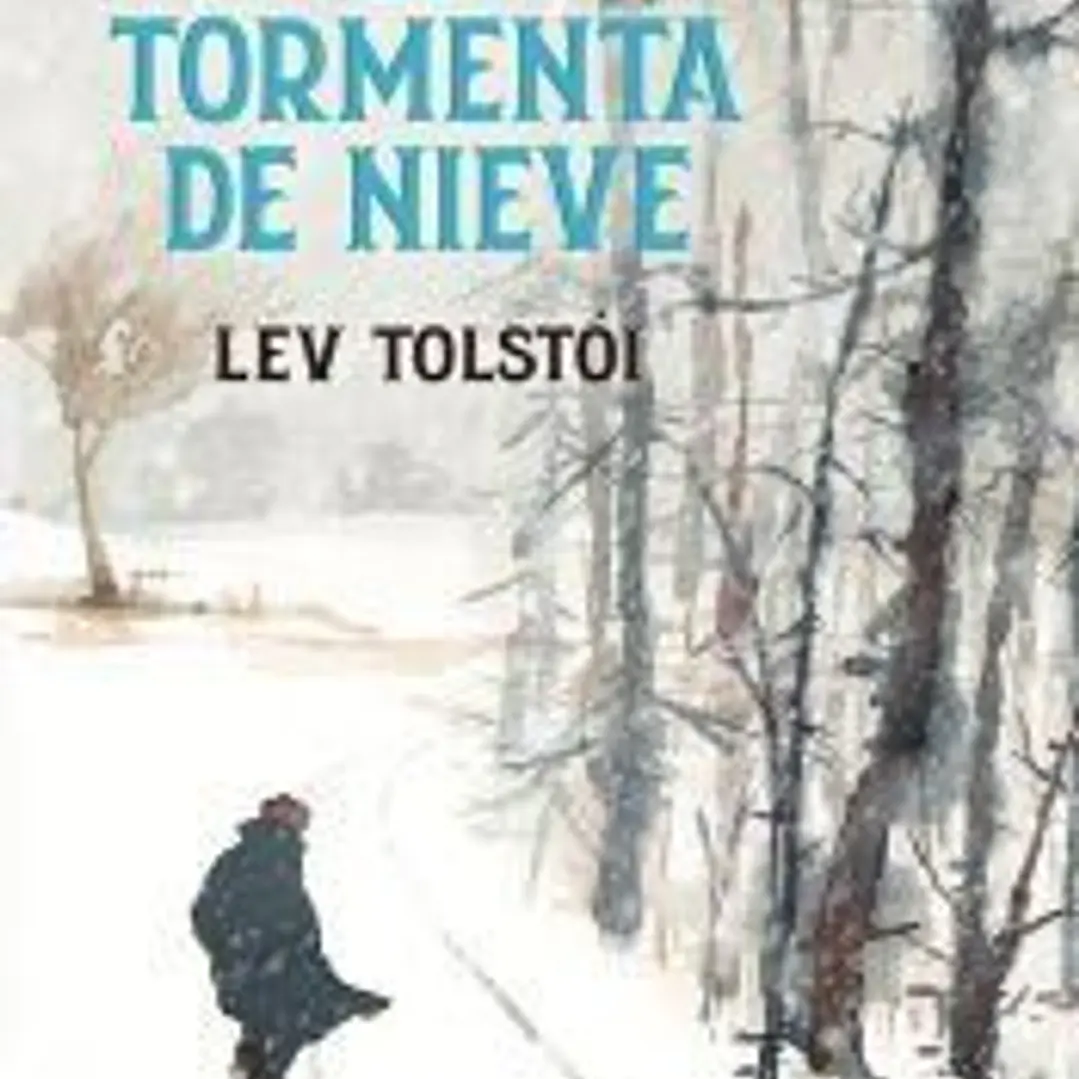 La tormenta de nieve 1