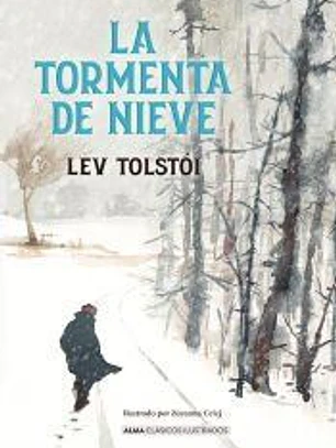 La tormenta de nieve