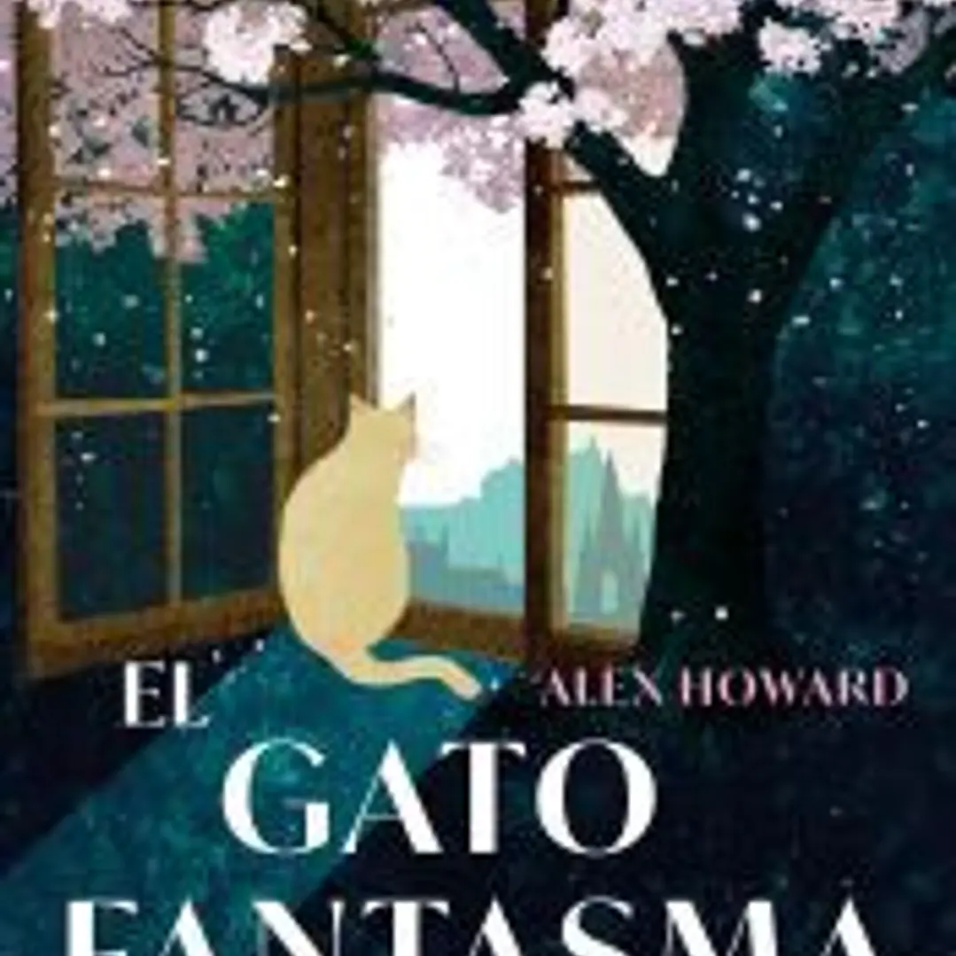 El gato fantasma 1