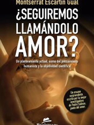 SEGUIREMOS LLAMANDOLO AMOR?
