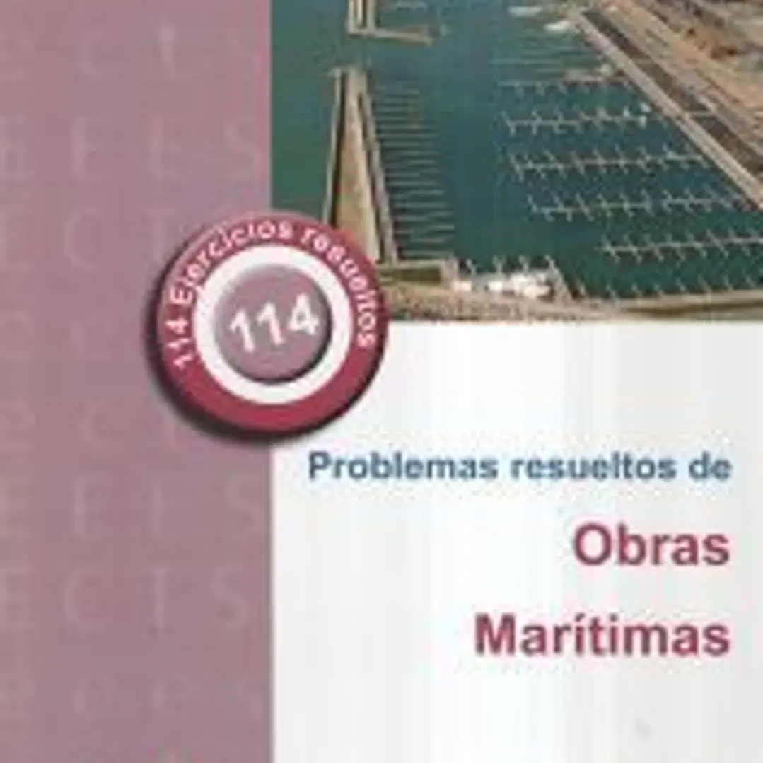 Problemas Resueltos De Obras Maritimas 1