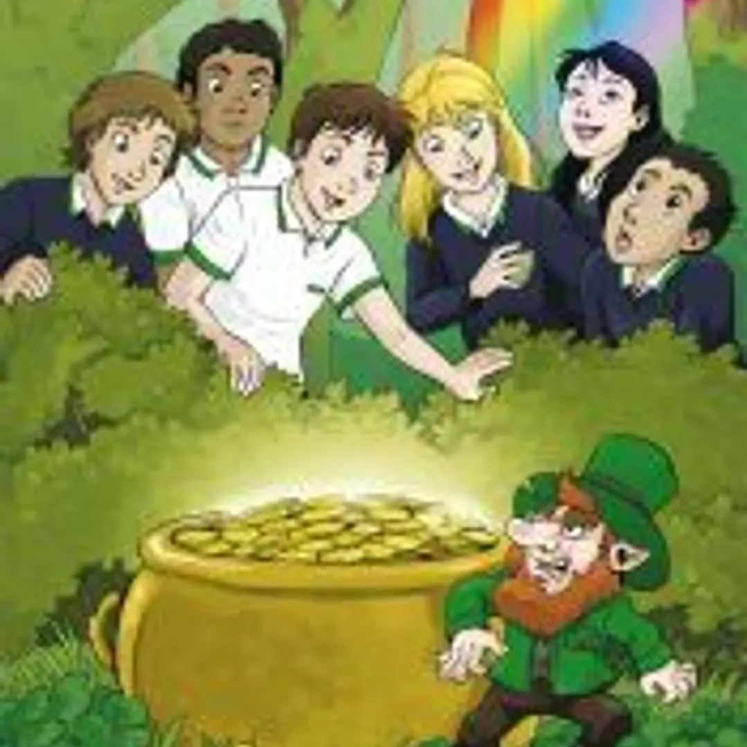 Irlanda mágica 1
