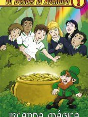 Irlanda mágica