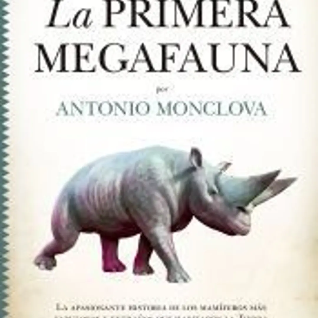 La primera megafauna 1