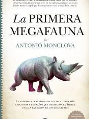 La primera megafauna