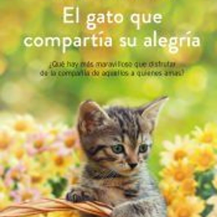 El gato que compartía su alegría 1