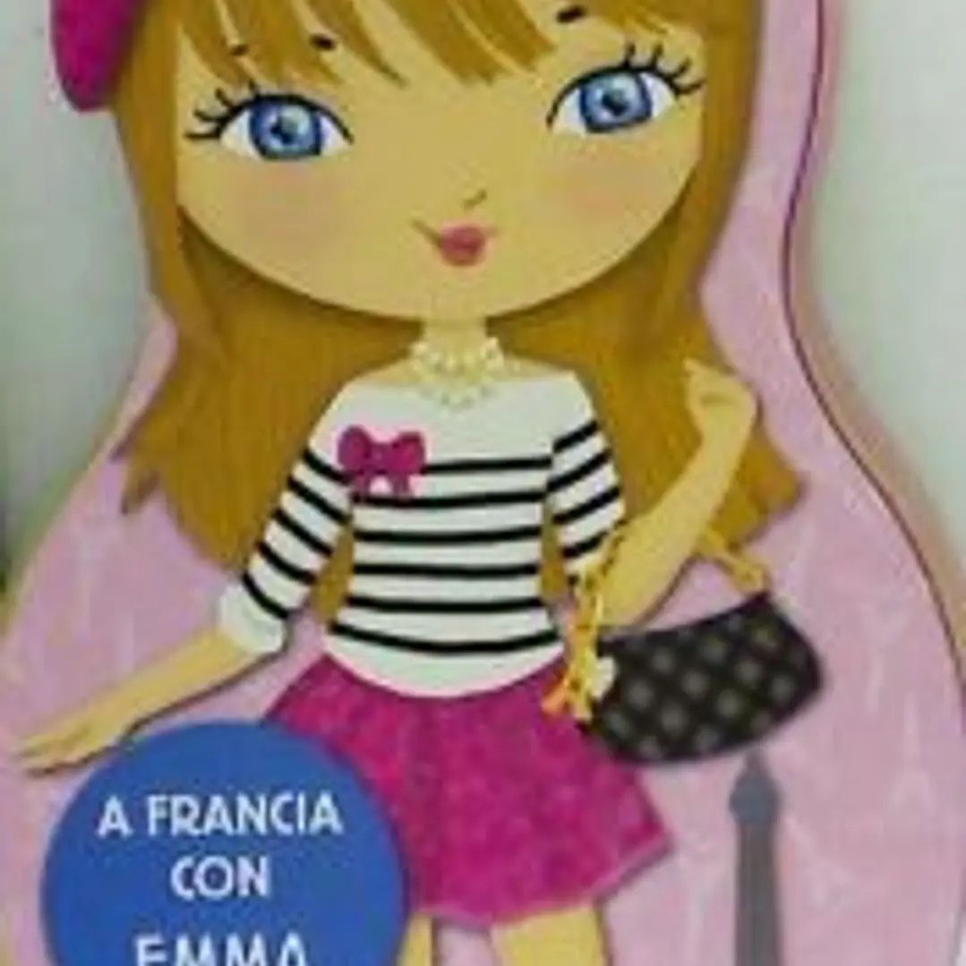 A Francia con Emma 1