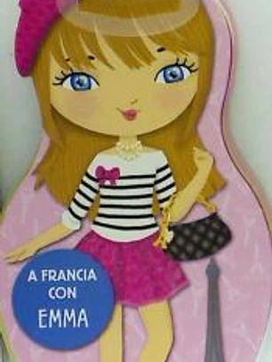 A Francia con Emma