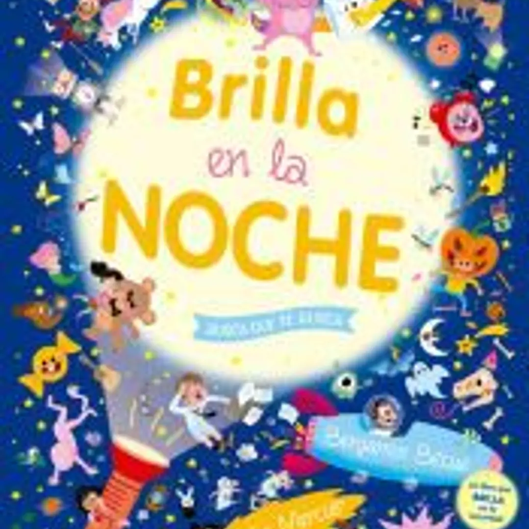 Busca que te busca. Brilla en la noche 1