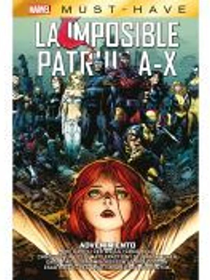 Marvel Must-Have. Imposible Patrulla-X 15