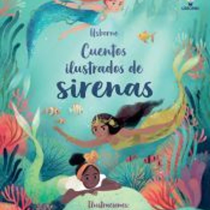 CUENTOS ILUSTRADOS DE SIRENAS 1